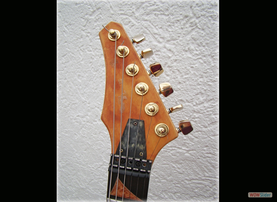 Gitaar1  Headstock