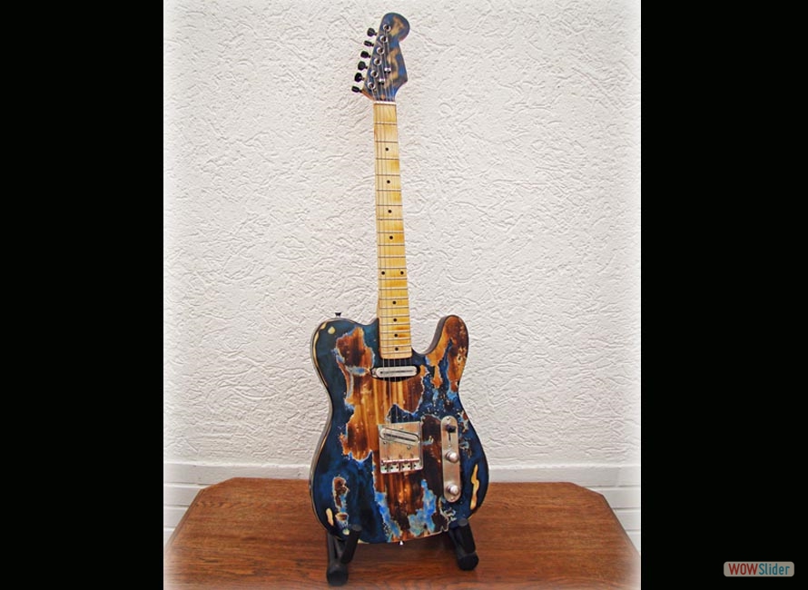 Guitar 6  Front