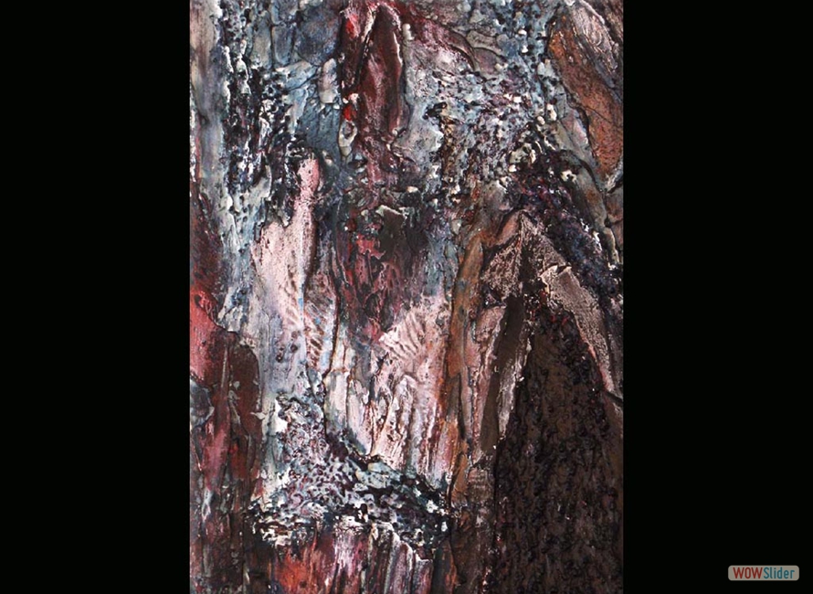 Detail: Flight In The Dark
